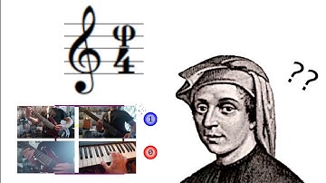 Music based on the Fibonacci word, golden ratio time signature