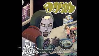 MF DOOM - Potholderz (legendado)