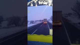 Usta Şoför Abdurrahman Abi