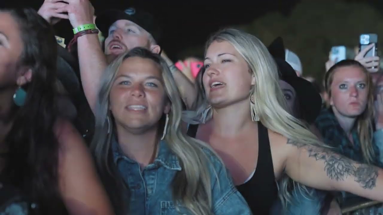 Country Thunder Florida 2022 - Day Two