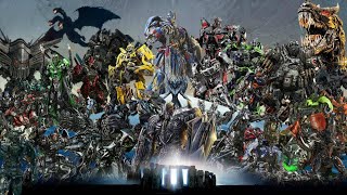 Defeats Of Transformers Movie Villains Super-Mega-Ultra Special Video