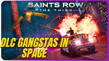 SAINTS ROW THE THIRD - Gangstas in Space (Full DLC)