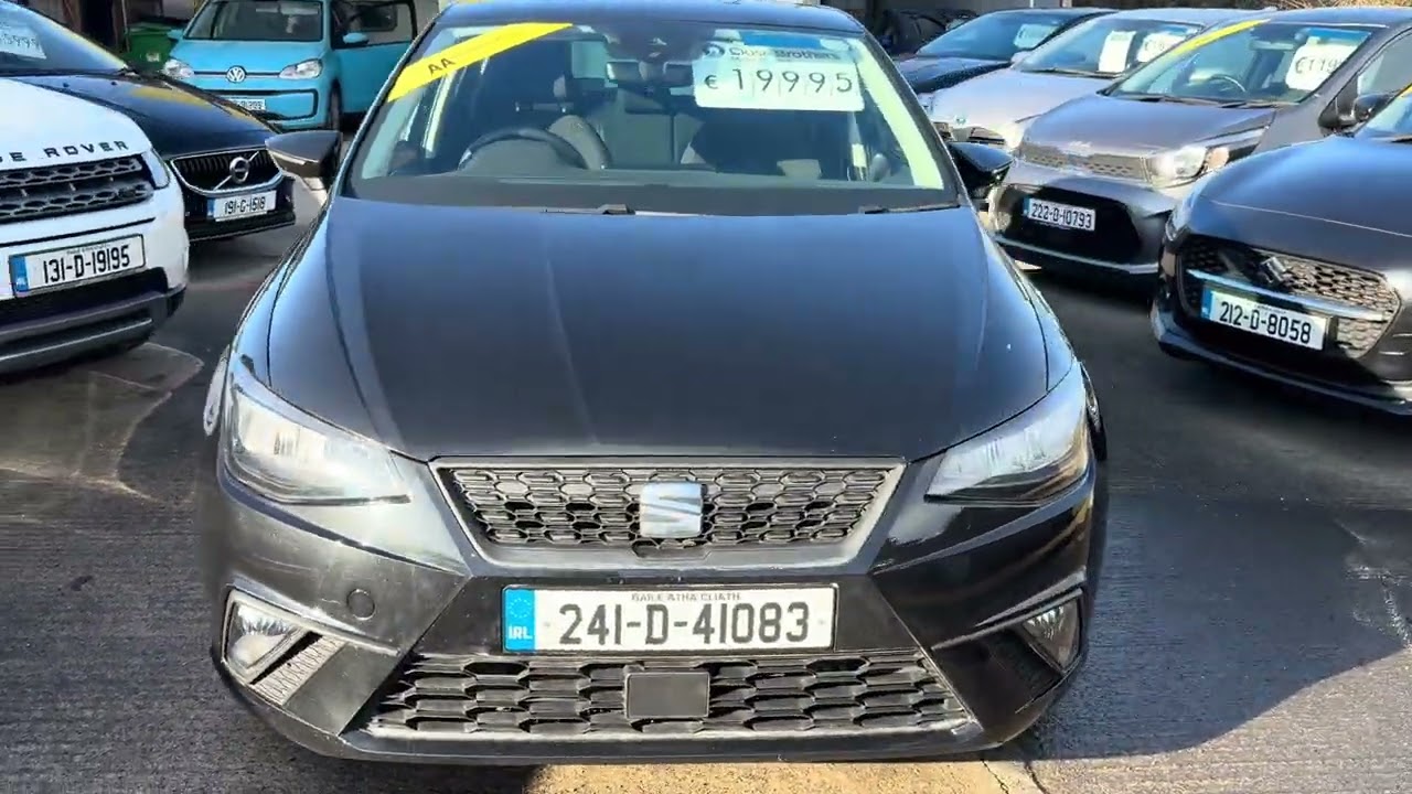 2024 SEAT Ibiza for sale in Celbridge €19995