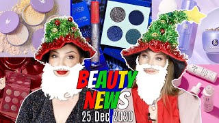 Beauty News - 25 December 2020 | Happy Holidays! Ep. 290