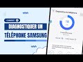 Comment diagnostiquer et rsoudre les problmes dun tlphone samsung