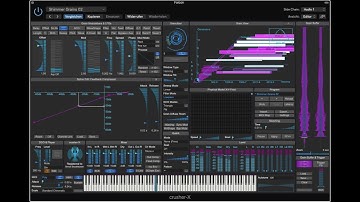 CrusherX 9.5 – New Feedback Test