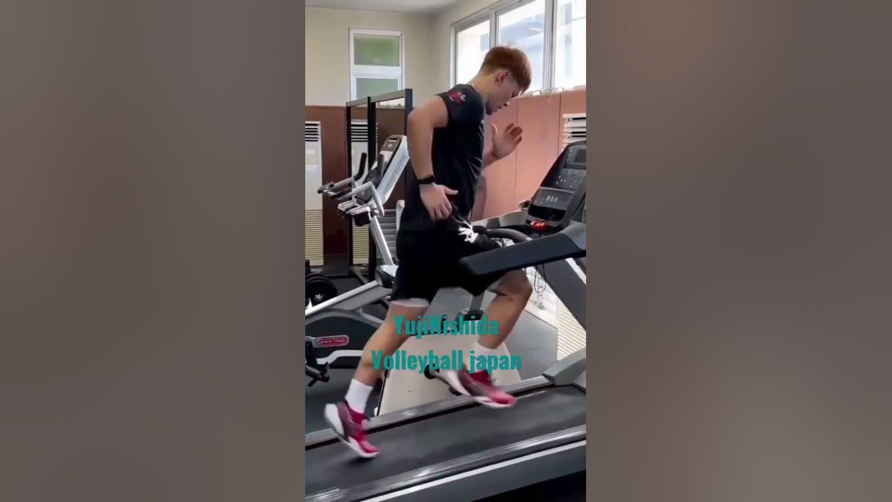 yuji nishida easy gym workout ...#shorts #subscribe - YouTube