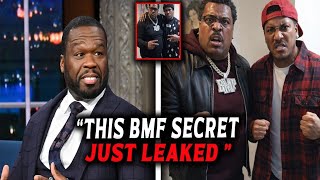 “New Documentary Clip Goes Viral — 50 Cent Reacts To BMF Story 😳”