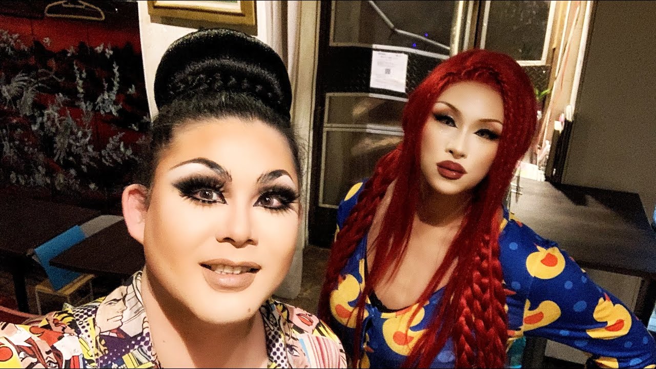 出勤メイク LIVE with vivi