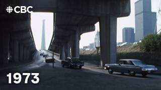 Building the CN Tower 50 years ago