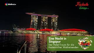 #EifelDreiTV #FückelsOnSchipp🇸🇬✨ Traumstopp in Singapur!