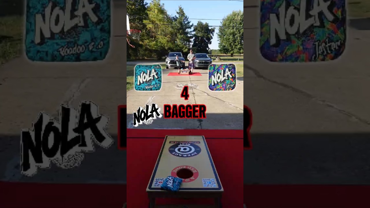 Nola Bags Jester Fast Bags Slide