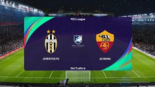 Serie A 1999/2000 Juventus vs Roma ritorno per i nostalgici..