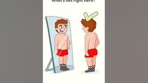 DOP 2 (delete one part) Level 63#shorts #puzzle #dop2 #trending #deleteonepart