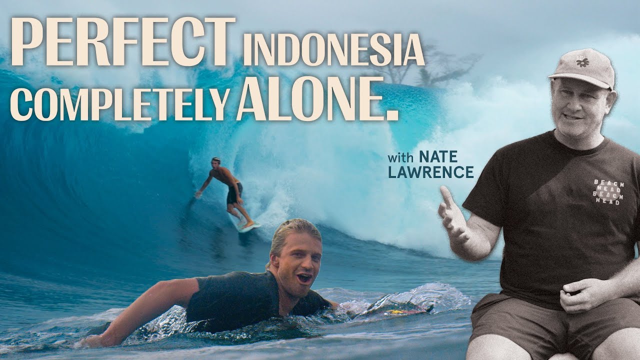 Лучший серфинг, который я когда-либо видел: Колохе Андино, братья Кола, Иэн Крейн, Люк Дэвис на М...