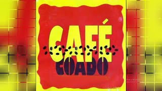 CAFÉ COADO - Dia de Pagamento (com letra) chords