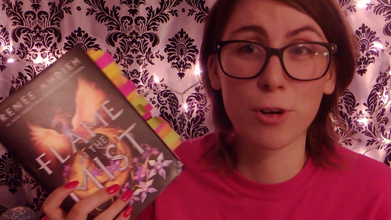 "Flame in the Mist" by Renee Ahdieh (Review)