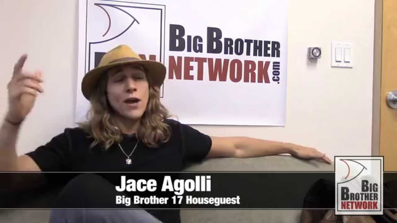Jace Agolli - Big Brother 17 Houseguest [Interview]