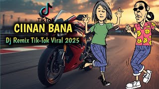 DJ CIINAN BANA_COVER REMIX FAUZANA TERBARU 2026