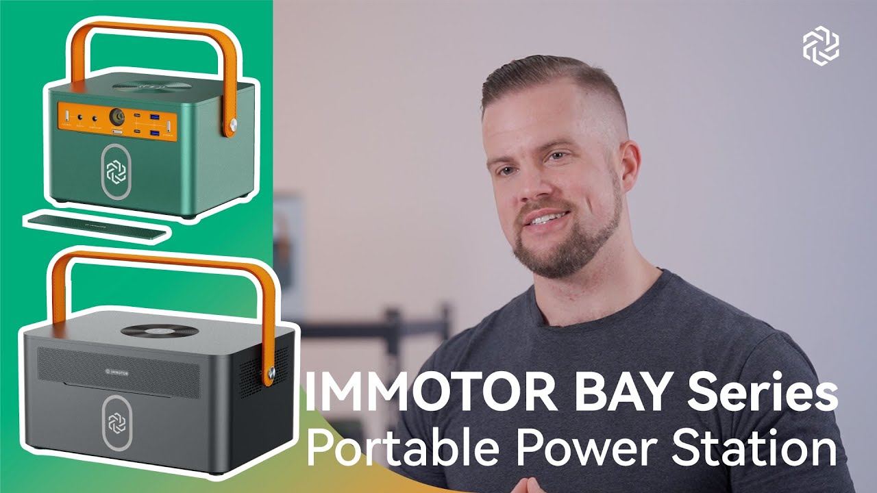 IMMOTOR BAY500 & BAY1000: In-Depth Review with Jim Fields