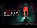 Insidious The Further You Fear: Behind the Red Door