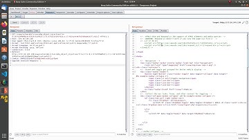 Attack: PHP object injection tool used Burpsuite
