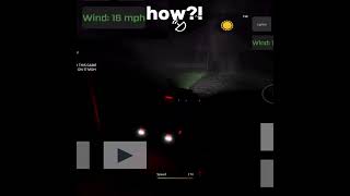 how did my dominator 3 get flung?! #roblox #tornado #twister