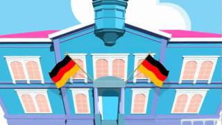 Crazytalk Animator Animated German Flag