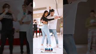 Bailando Bachata - Chayanne | Daniel y Tom Bachata Groove in Spain