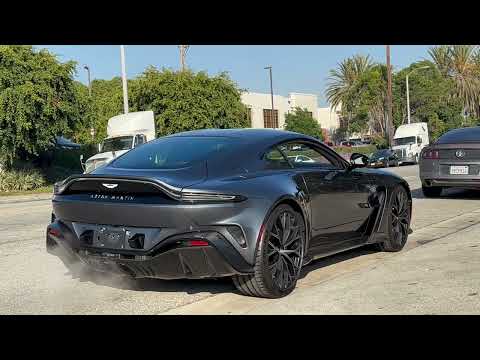 2023 Aston Martin