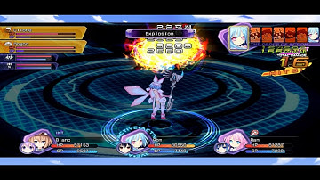 Lv. 999 Hardest Battle (Mascot Returns) - Hyperdimension Neptunia Re;Birth1