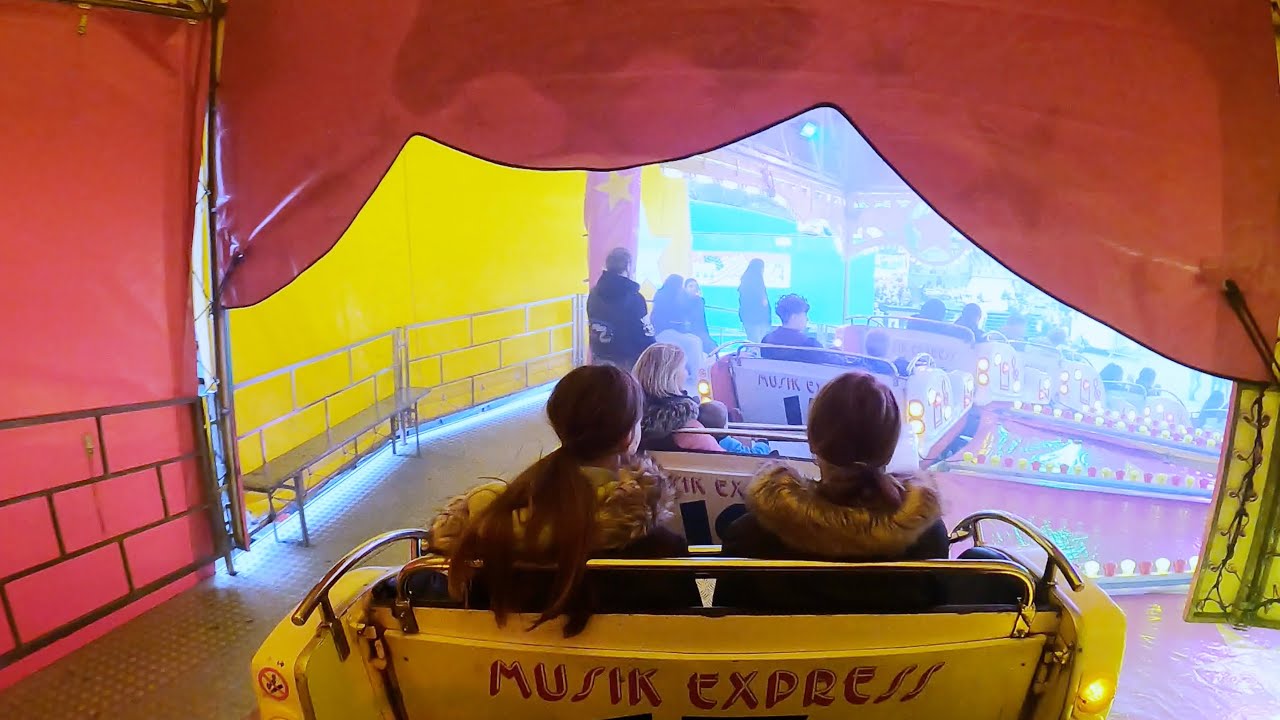 Musik Express - Thiliant (Onride) Video Gertrüdchen Neuenrade 2023