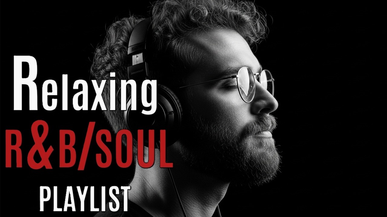 R&B Soul】Warm Vintage Chill 🎸 | Studio Relax & Groove | Groove