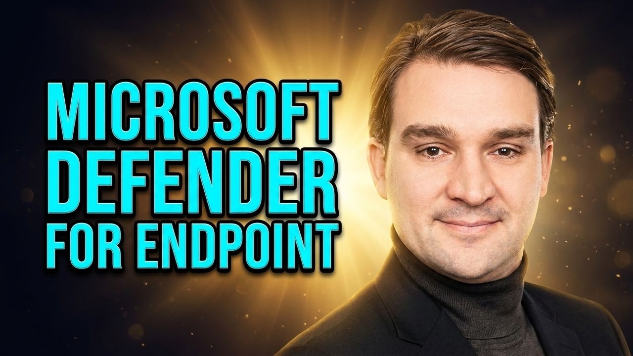 Microsoft Defender for Endpoint - Simply Explained