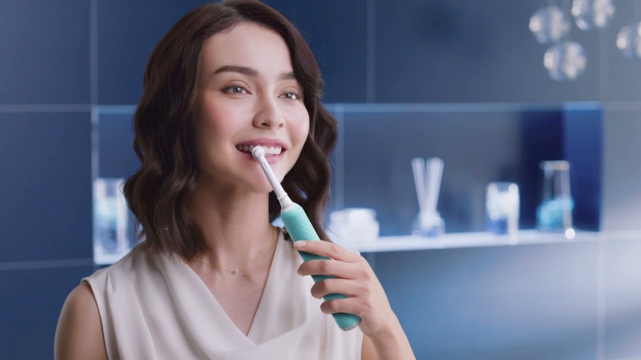 Cepillos de Dientes Eléctrico Oral-B PRO 1. Limpieza superior en las zonas de difícil acceso