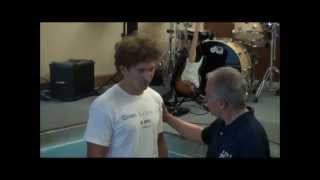 Max Gorlov Baptism and Testimony August 12th 2012