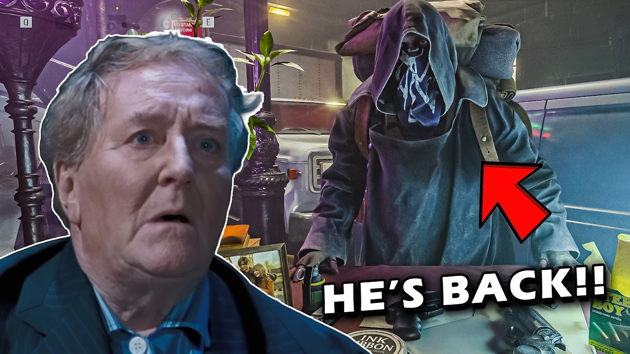 Sprzedawca z&nbsp;Resident Evil 4 w&nbsp;Resident Evil Requiem? Dzięki temu modowi znowu spotkacie kultowego sklepikarza