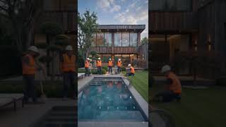 New House restoration #viral #home #reels #trending #video #realtyhomes #ai #architecture