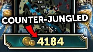 The Perfectly Timed Counter-Jungle