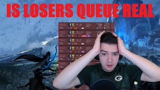 Is Losers Queue Real Wealth