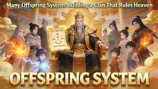 More Children, More Blessing: From Weak Mortal to Supreme Lord (English Dub | Full Story)