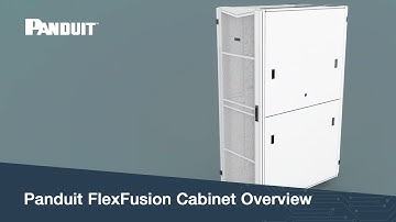 Panduit FlexFusion Cabinet Overview