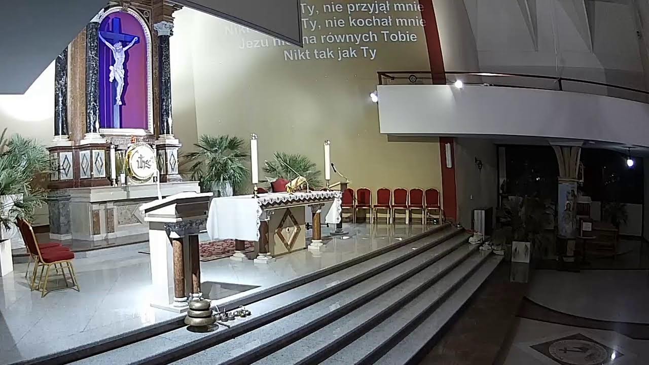 Misje Św. Dzien 7 - Kościół Bernardynów w Lublinie