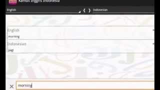 Kamus Lengkap 2014  android apps screenshot 5