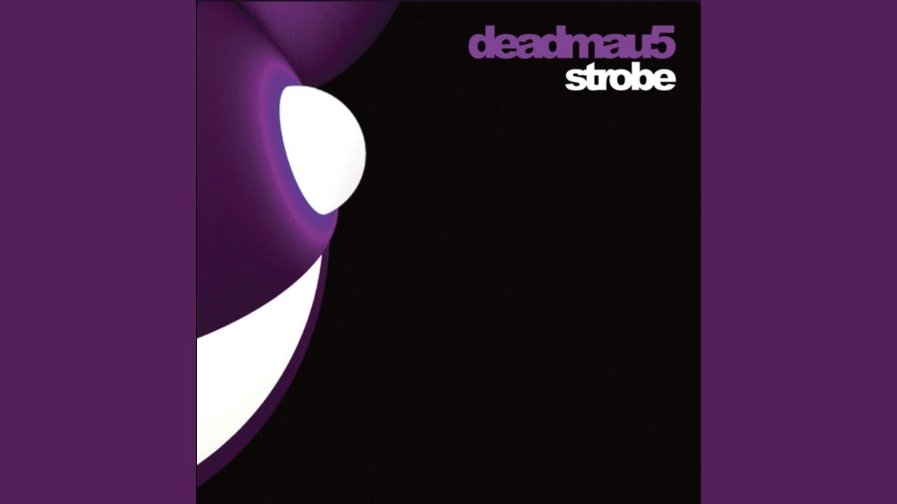 Strobe (Club Edit) - deadmau5: Song Lyrics, Music Videos \u0026 Concerts, image size:1280x720