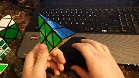 Pyraminx Walkthrough Solves - Jrpg15