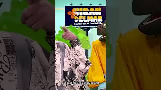 O som, as músicas e a saudade