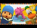 📕 POCOYO AND NINA - Learn to read with Pocoyo [95 min] ANIMATED CARTOON for Children | FULL episodes