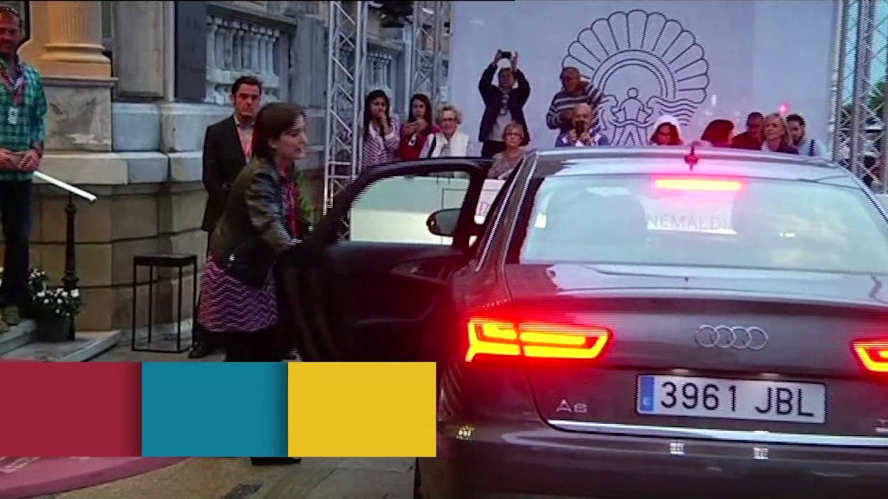 Llegada de Bille August Jurado - 2016