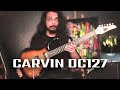 Reviewing my Carvin DC127 [Bonus Guitar Solo] 2020